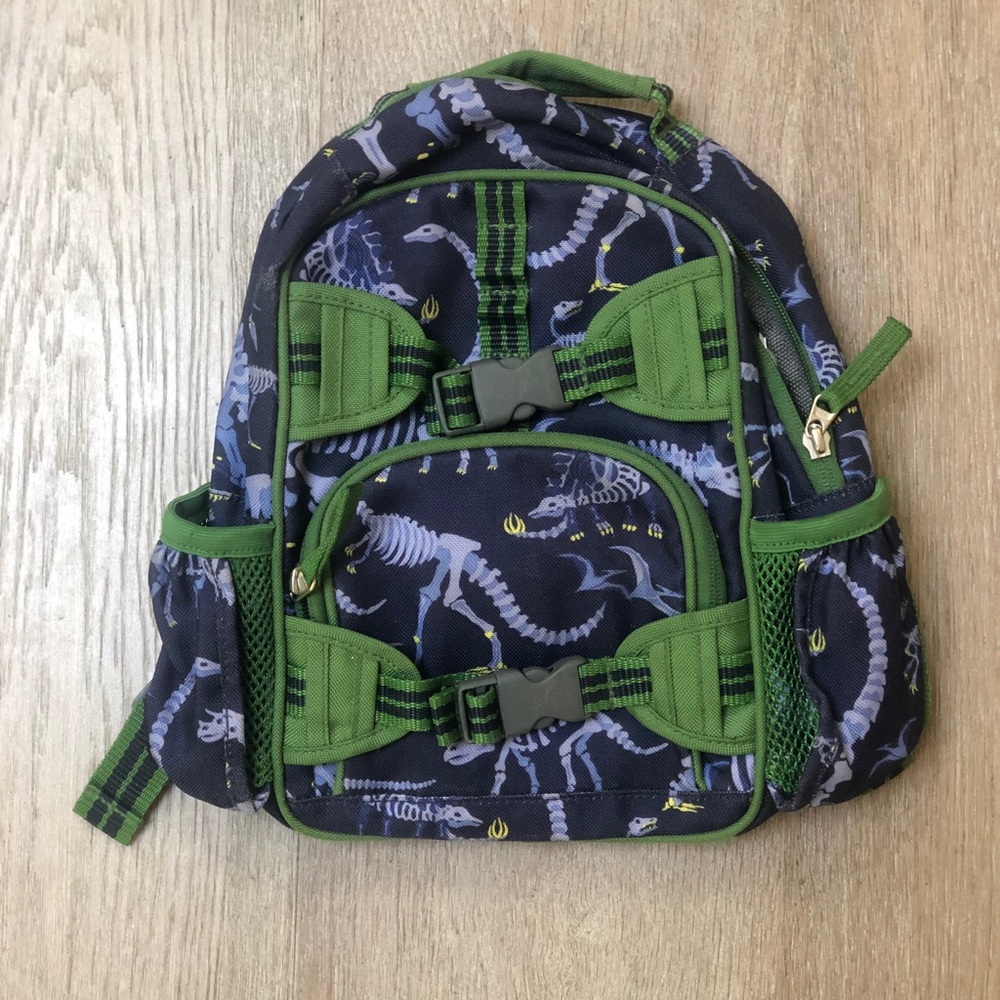 Pottery Barn Kids Dinosaur Mini Backpack